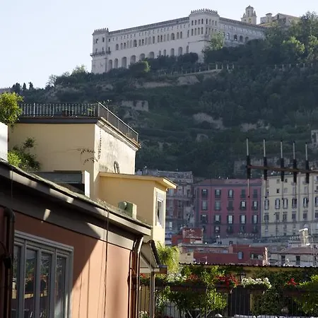 Camera Con Vista Apartments Napoli Esterno foto